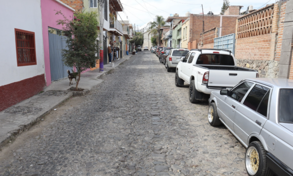 Same street, same night: two trucks stolen in downtown Ajijic